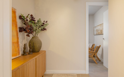 Nouvelle construction - Appartement -
Calpe