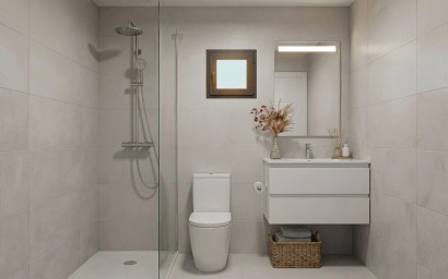 New Build - detached -
Camposol Golf