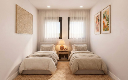 New Build - detached -
Camposol Golf