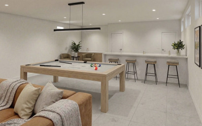 New Build - detached -
Camposol Golf