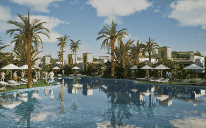 New Build - detached -
Camposol Golf