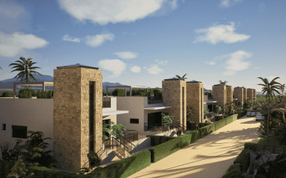 New Build - detached -
Camposol Golf