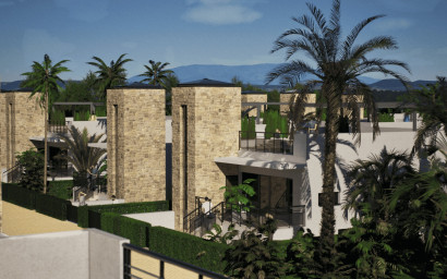 New Build - detached -
Camposol Golf