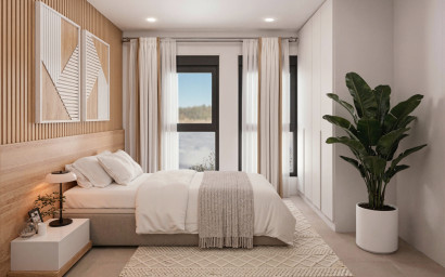 Nieuwbouw - Villa -
Camposol - Camposol Golf
