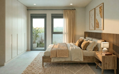 Nieuwbouw - Villa -
Camposol - Camposol Golf
