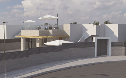Nouvelle construction - detached -
Polop