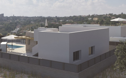 Nouvelle construction - detached -
Polop