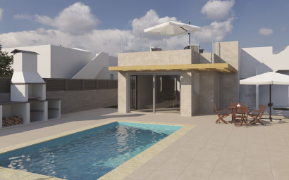 Nouvelle construction - detached -
Polop