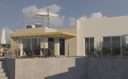 Nouvelle construction - detached -
Polop