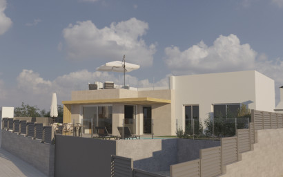 Nouvelle construction - detached -
Polop
