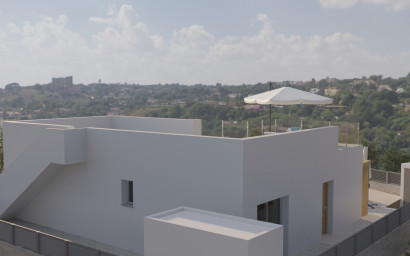 Nouvelle construction - detached -
Polop
