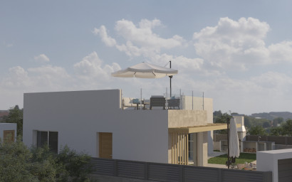 Nouvelle construction - detached -
Polop