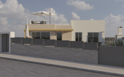 Nouvelle construction - detached -
Polop