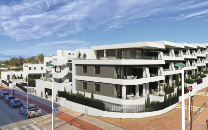 Nouvelle construction - Appartement -
La Marina - La Marina del Pinet