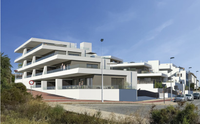 Nouvelle construction - Appartement -
La Marina - La Marina del Pinet