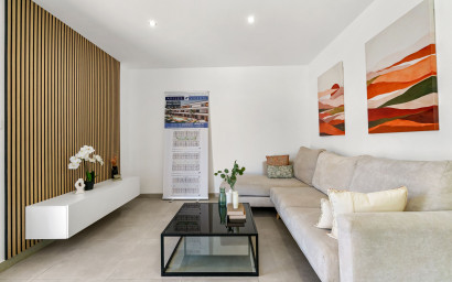 Nieuwbouw - Plat -
Santiago de la Ribera - Santiago De La Ribera