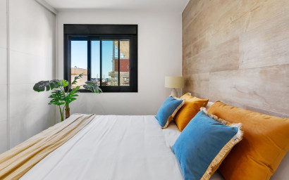 Nieuwbouw - Plat -
Santiago de la Ribera - Santiago De La Ribera