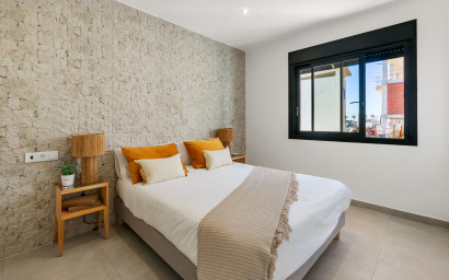 Nieuwbouw - Plat -
Santiago de la Ribera - Santiago De La Ribera