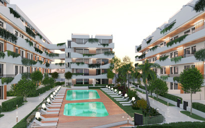 Nieuwbouw - Plat -
Santiago de la Ribera - Santiago De La Ribera