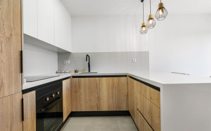 Nieuwbouw - Penthouse -
Santiago de la Ribera - Santiago De La Ribera