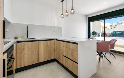 Nieuwbouw - Penthouse -
Santiago de la Ribera - Santiago De La Ribera