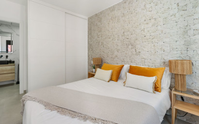 Nieuwbouw - Penthouse -
Santiago de la Ribera - Santiago De La Ribera