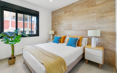 Nieuwbouw - Penthouse -
Santiago de la Ribera - Santiago De La Ribera