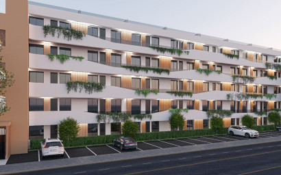 Nieuwbouw - Penthouse -
Santiago de la Ribera - Santiago De La Ribera