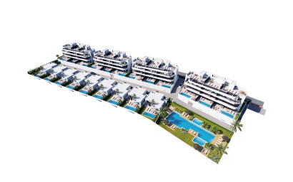 Nouvelle construction - detached -
Los Alcazares
