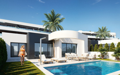 Nouvelle construction - detached -
Los Alcazares