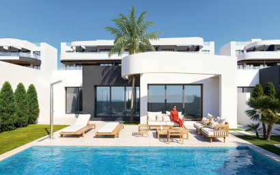 Nouvelle construction - detached -
Los Alcazares
