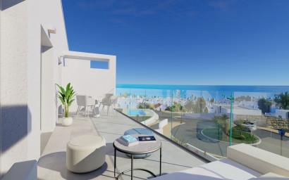 Nouvelle construction - Appartement -
Mojácar