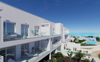 Nouvelle construction - Appartement -
Mojácar
