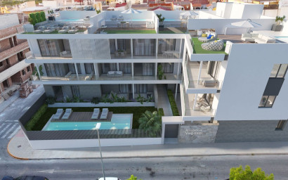 Nouvelle construction - ground-floor -
Benijofar