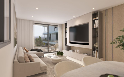 Nouvelle construction - ground-floor -
Benijofar