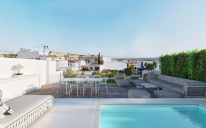 Nouvelle construction - Penthouse -
Benijofar