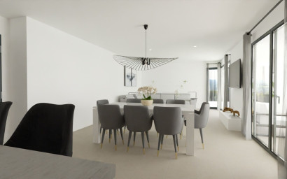 Nieuwbouw - detached -
Monforte del Cid