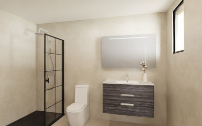 Nieuwbouw - detached -
Monforte del Cid