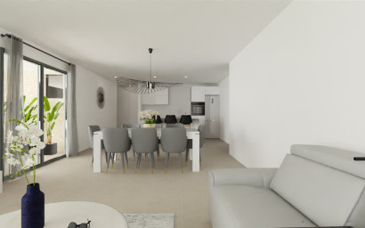 Nieuwbouw - detached -
Monforte del Cid