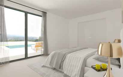 Nieuwbouw - detached -
Monforte del Cid