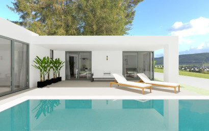 Nieuwbouw - detached -
Monforte del Cid