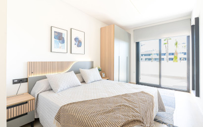 New Build - Apartment -
Vera