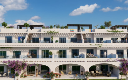 New Build - Apartment -
Vera