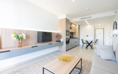 Nouvelle construction - Appartement -
Vera