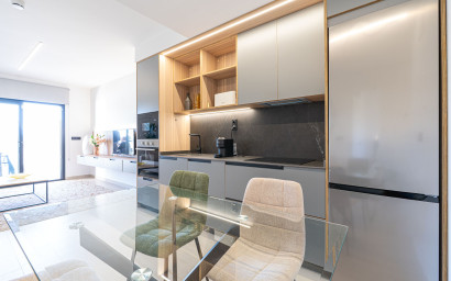 Nouvelle construction - Appartement -
Vera
