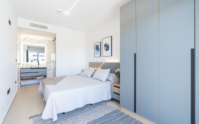 Nouvelle construction - Appartement -
Vera