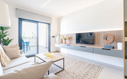 Nouvelle construction - Penthouse -
Vera