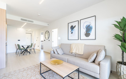 Nouvelle construction - Penthouse -
Vera