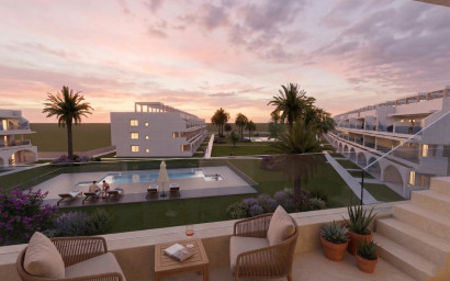 Nouvelle construction - Penthouse -
Vera