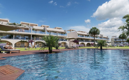 Nouvelle construction - Penthouse -
Vera